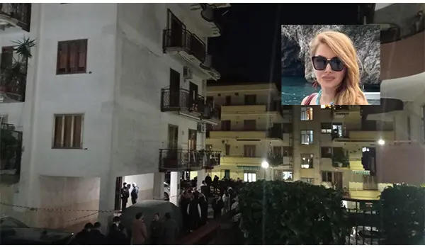 Femminicidio a Cava de’ Tirreni: uccide la compagna e poi si getta da una finestra