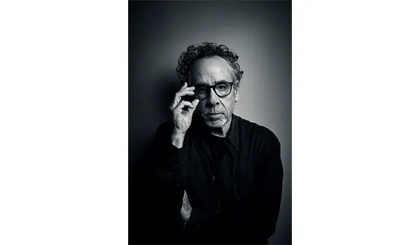 Tim Burton protagonista alla Florence Biennale con l’inedita mostra personale “Tim Burton: Light and Darkness”