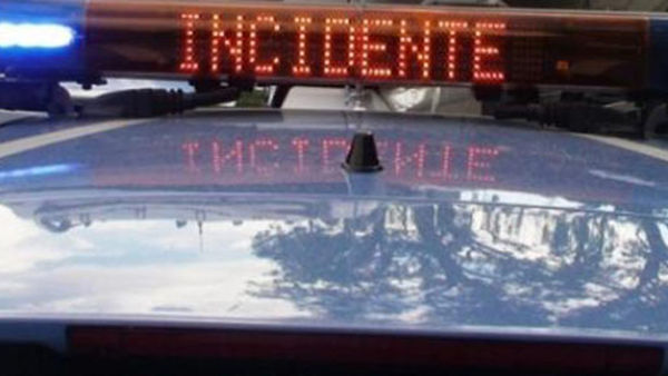 Tamponamento a catena sulla SS280 nei pressi di Sarrottino: diverse auto coinvolte