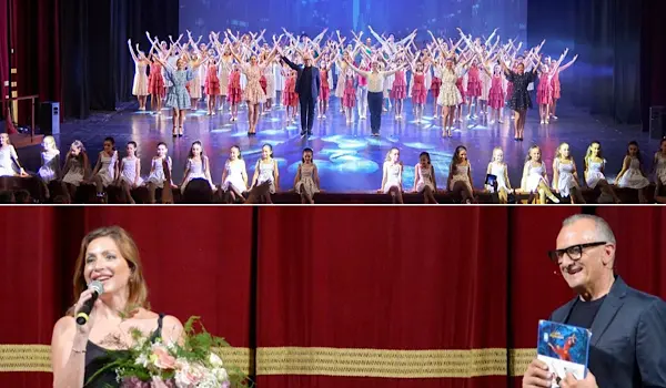 Applausi a scena aperta per "L'Amour et la Danse": lo spettacolo di fine anno della Scuola di Ballo del Politeama di Catanzaro