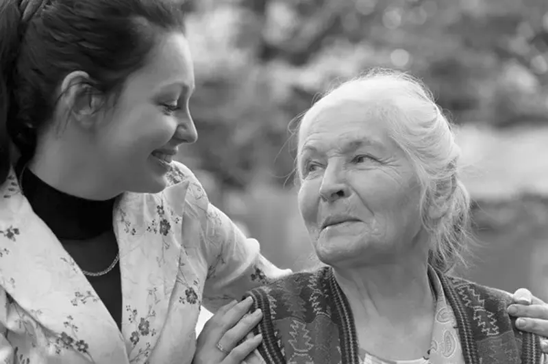 Mamma... per sempre (Vernacolo Catanzarese)
