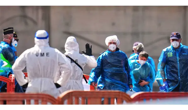 Hantavirus in Calabria: quarantena obbligatoria per un 25enne di Villa San Giovanni