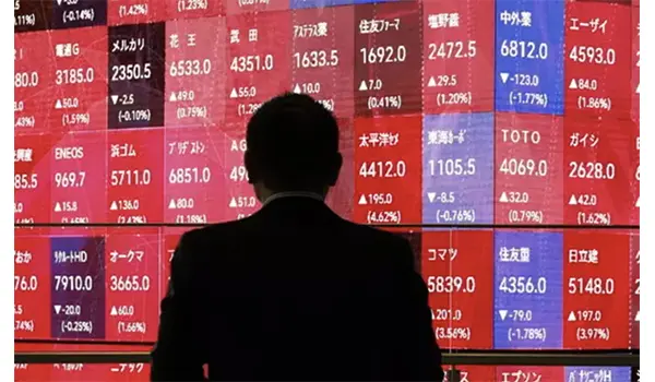 Borse mondiali in rosso crollo in Asia e attese negative per Europa e Wall Street
