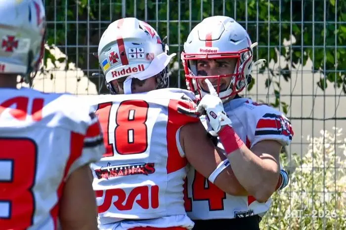 I Crusaders Cagliari presentano in municipio la finale di North Conference 9FL 