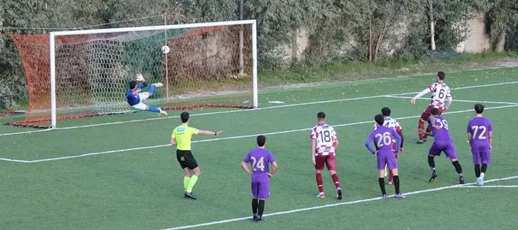 Ardore-Calcio: Una vittoria che fa punti e…morale!