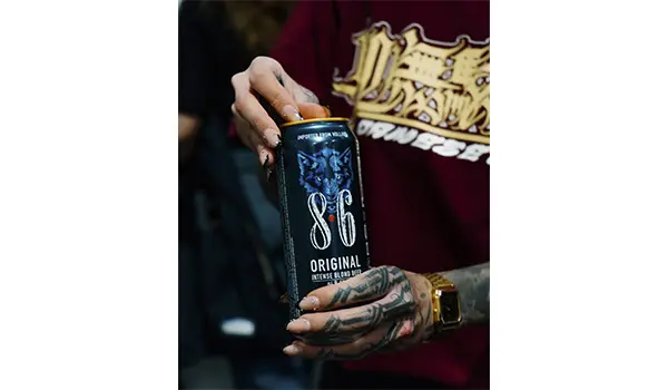 8.6 protagonista  alla Milano Tattoo Convention 2026 