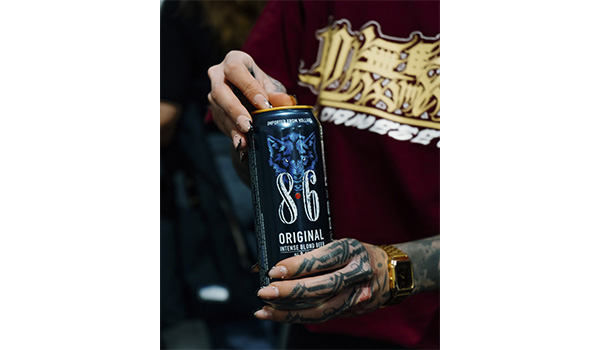 8.6 protagonista  alla Milano Tattoo Convention 2026 