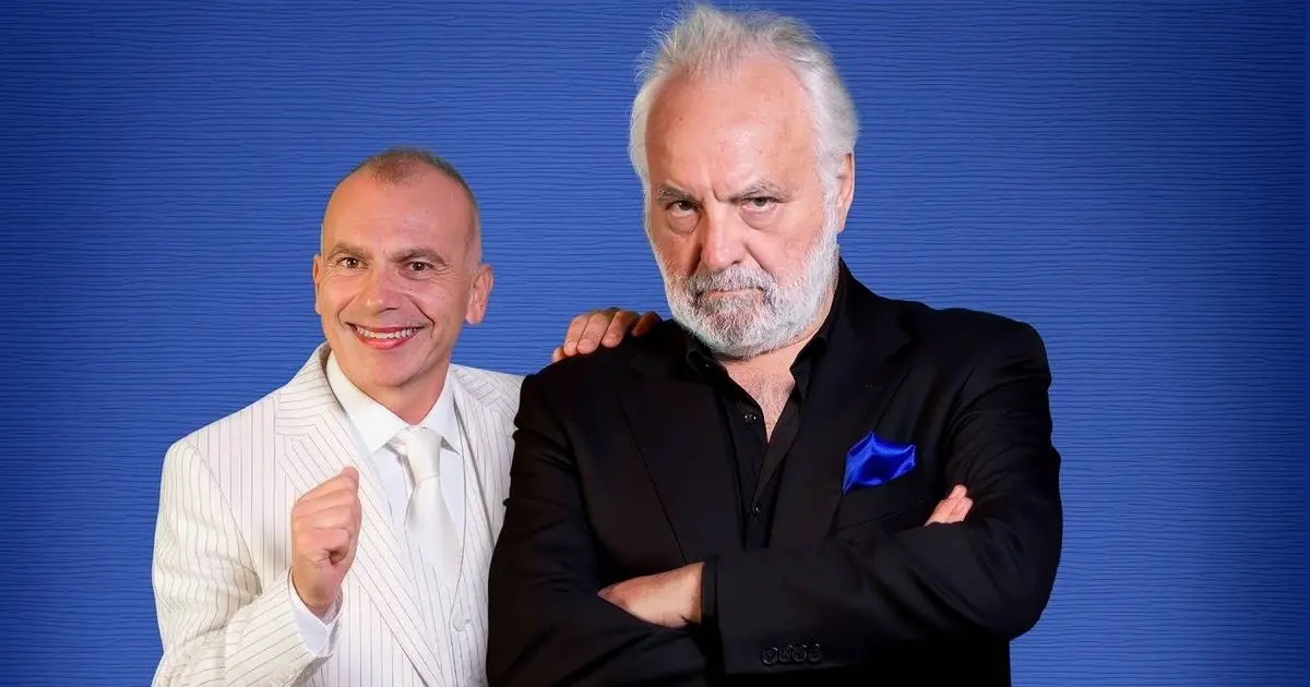 Il padre della sposa, al Musco di Catania la comicità esplosiva di Gino Astorina e Eduardo Saitta