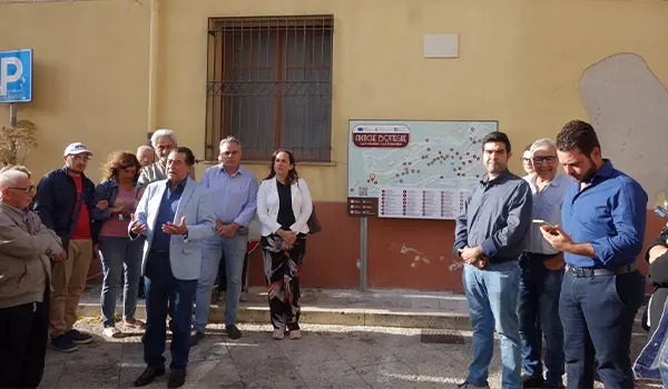 San Mauro Castelverde inaugura il “Percorso delle Antiche Botteghe Artigiane”.  Un viaggio nel tempo tra storia, memoria e tradizione