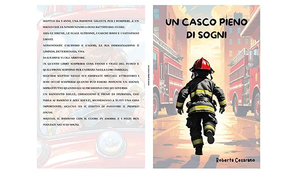 "un casco pieno di sogni": la forza di Matteo tra autismo, ADHD e inclusione