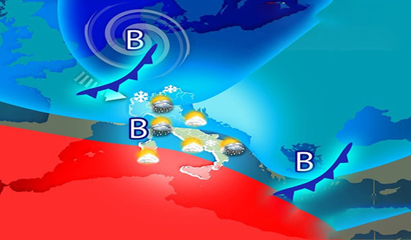 Previsioni meteo weekend: sole sabato, maltempo in arrivo da domenica