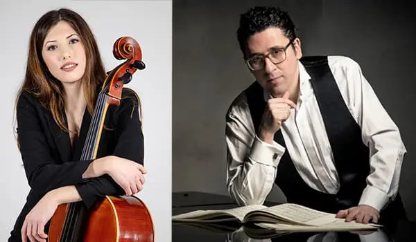 AMA Calabria, a Lamezia Terme chiusura della stagione musicale con il Duo Mosa-Andeloro