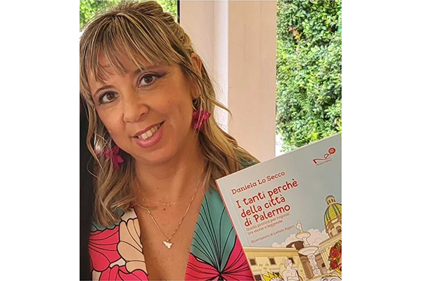 Alla Libreria Nuova Ipsa la presentazione de “I tanti perché della città di Palermo”  di Daniela Lo Secco, edito da Navarra