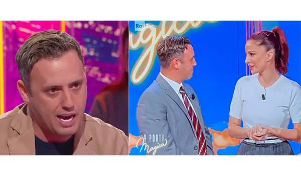 Su RAI 2 l'attore Angelo Sferrazza commuove il pubblico