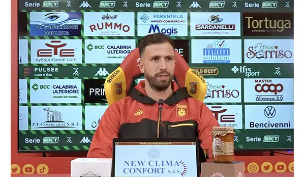 Iemmello guida il Catanzaro: “Equilibrio, lavoro e mentalità. Così si cresce” (Video)
