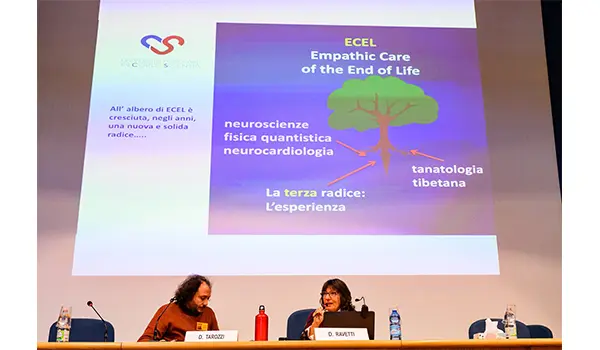 Corso Ecel: la via empatica nell’accompagnamento alla fine della vita