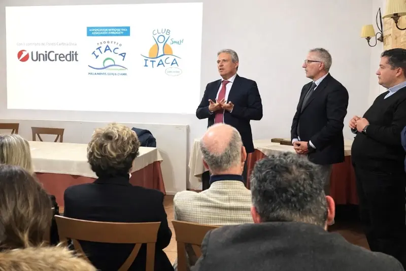 Welfare e innovazione: Unicredit finanzia in Calabria un hub innovativo per l’inserimento lavorativo