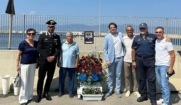 Reggio Calabria ha ricordato il Generale dei Carabinieri Cosimo Giuseppe Fazio nel dodicesimo anniversario della scomparsa