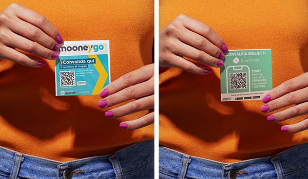 Catanzaro introduce i QR Code sulle fermate: convalida del biglietto prima della salita