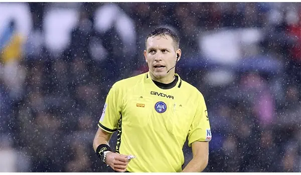 Serie B, 31ª giornata: arbitri e VAR della 31ª giornata, due big internazionali in campo
