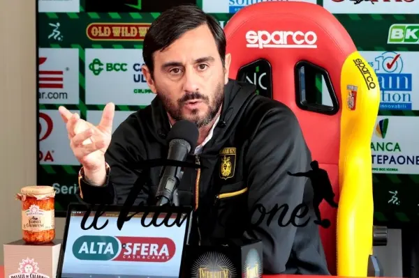 Aquilani presenta Cesena – Catanzaro: analisi, insidie e obiettivi delle Aquile