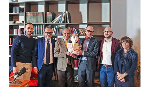 Marcellinara celebra il merito e l’impresa: premio di laurea “Giovanni Colosimo” e riconoscimento per gli oltre 40 anni di attività di IGEA Calabra