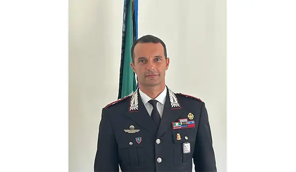 Tutela e benessere del personale, il SIM Carabinieri Sicilia ringrazia il Comandante Provinciale di Agrigento Nicola De Tullio
