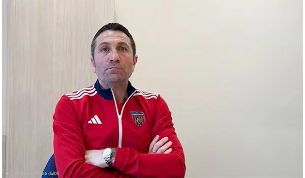 Verso Giugliano–Cosenza, le parole di Mister Buscè