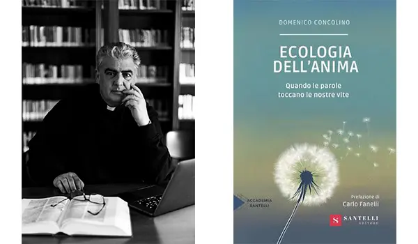 Presentazione Ecologia dell’anima a Catanzaro, il libro di Don Mimmo Concolino alla Biblioteca Bruno Chimirri 