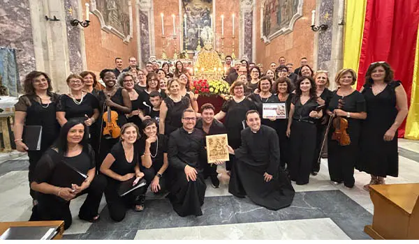 Catanzaro onora il suo Patrono: la Corale San Vitaliano tra l'estro di Cropanese e la guida di Scozzafava