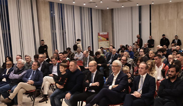 Noto a RTC: ‘Catanzaro in crescita, fiducia totale nel mister Aquilani’