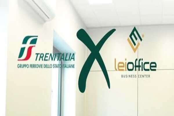 Siglata partnership tra LEI Office e Trenitalia