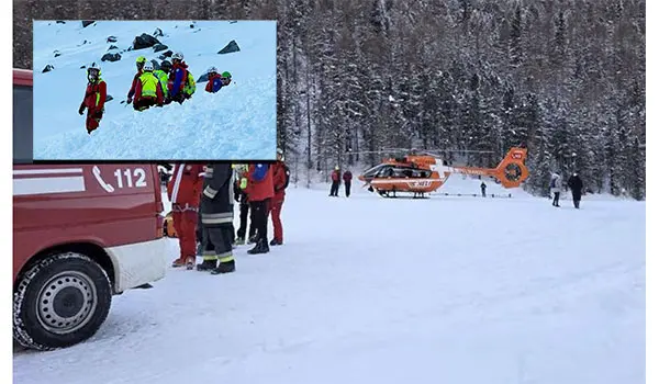 Valanga sopra Solda: due vittime durante un fuoripista sull’Ortles