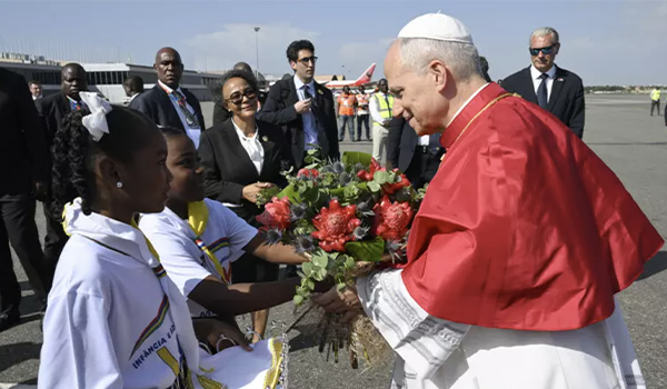 Papa in Angola oggi: programma, tappe e significato della visita tra Luanda, Kilamba e Muxima
