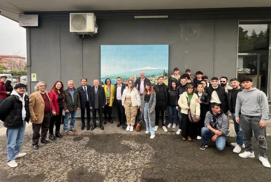 Giarre celebra il Made in Italy: l’ITC XXIV MAGGIO in prima linea