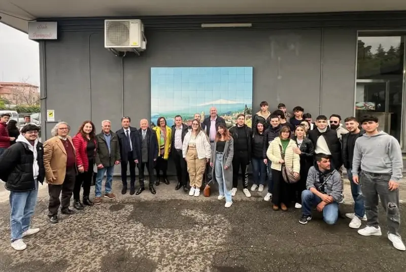 Giarre celebra il Made in Italy: l’ITC XXIV MAGGIO in prima linea