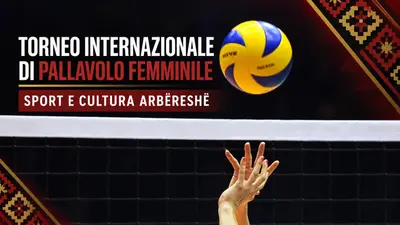 Torneo internazionale di pallavolo femminile in Calabria: sport e cultura arbëreshë