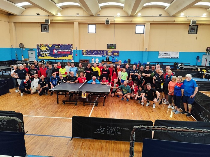 Tennistavolo in Sardegna: cronache pongistiche del 16 maggio 2025