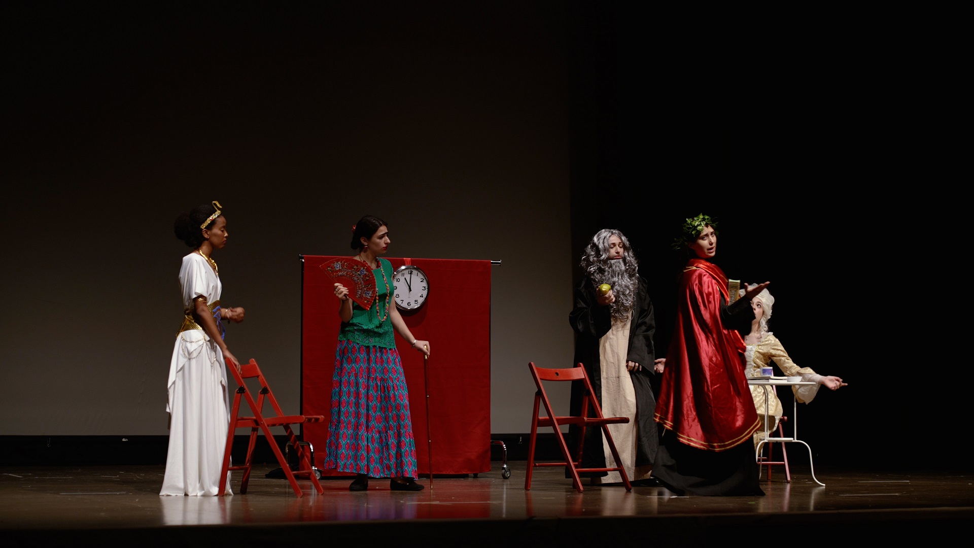 Franco Agostino Teatro Festival: aperte le candidature per Rassegna Concorso,  l’evento che porta sul palco i giovani appassionati di teatro