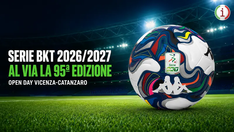 Serie B al via con Vicenza Catanzaro partita inaugurale della nuova stagione