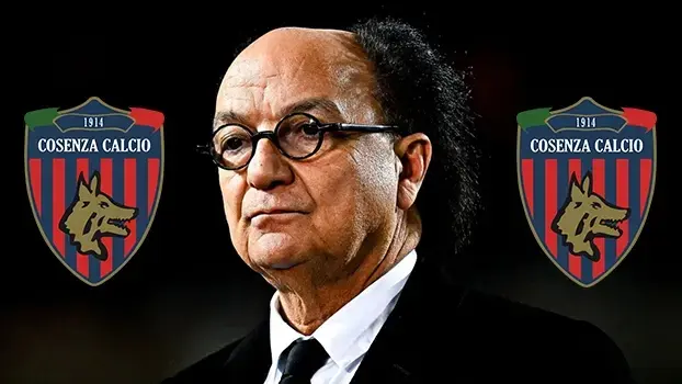Caos Cosenza Calcio: esposto alla FIGC