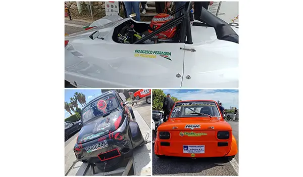La New Generation Racing archivia Sortino