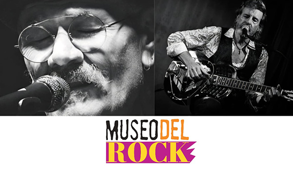 Al Museo del Rock, una serata con Lino Rufo e Marco Manusso per ricordare Pino Daniele e il suo blues