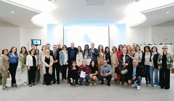 “SENOLOGIA INTERVENTISTICA NEL CUORE DEL SUD” - Forte invito alle donne ad aderire agli screening.