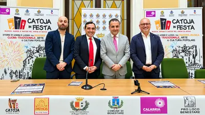 Benestare: XVII^ edizione di “Catoja in Festa”. Sette giorni tra tradizioni, sapori e memoria del borgo.
