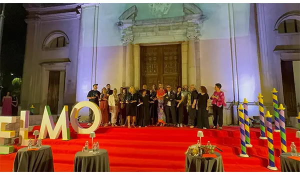Premio Elmo 2025, tra arte e impegno civile, la Calabria che fa la differenza: lunghi applausi per la tredicesima edizione