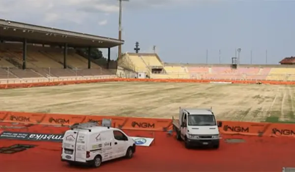 “Il nuovo Ceravolo”: Morganti e Fiorita tracciano il futuro del Catanzaro