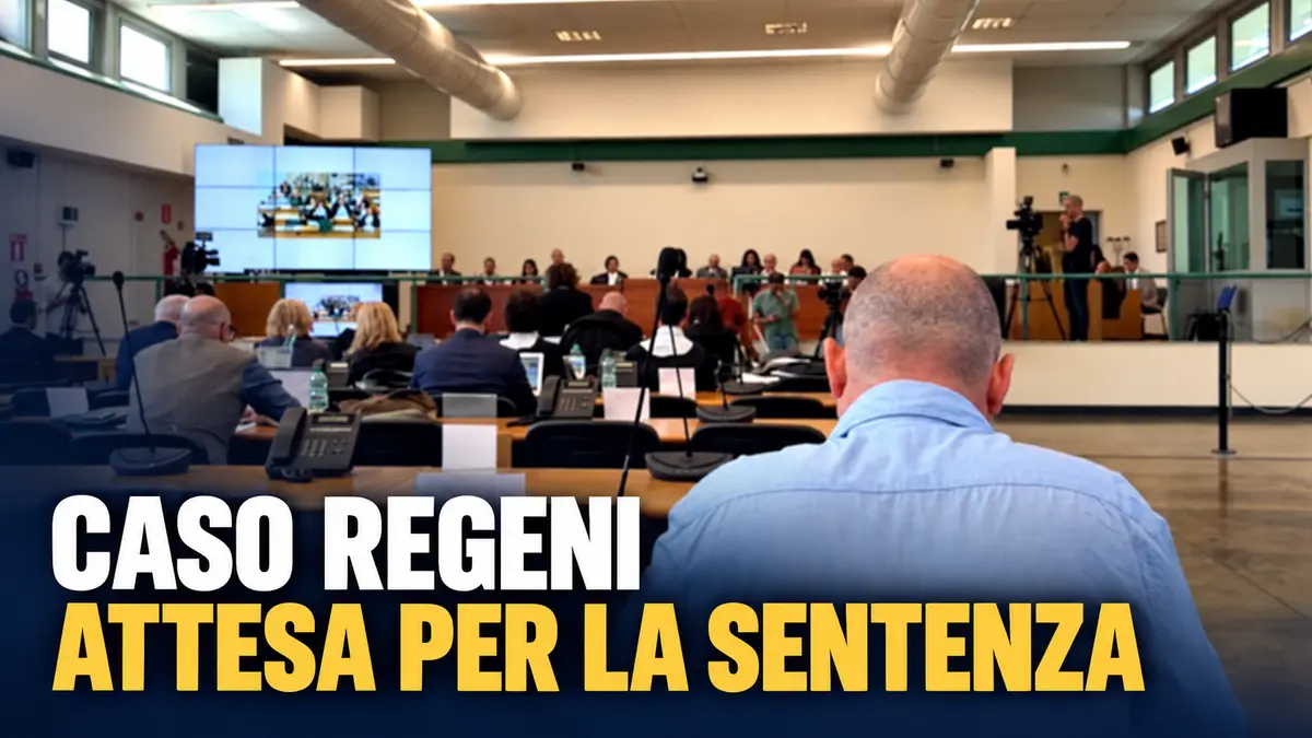 Caso Regeni, attesa per la sentenza del processo agli agenti egizian
