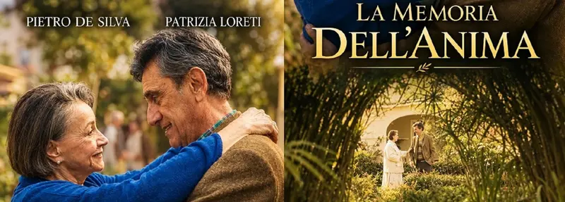 L'amore sconfigge l'Alzheimer ne "La memoria dell'anima"