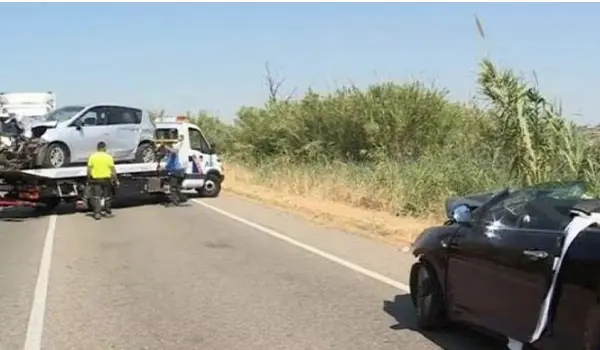 Tragedia sulla Matera-Metaponto: positivo all’alcoltest, 22enne arrestato per omicidio stradale. Morti due coniugi